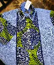 Dapper Ntoma Shirts - short