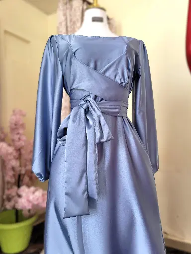Suraaya Belted Maxi